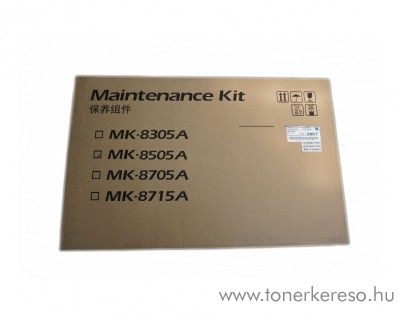 Kyocera TASKalfa 4550ci eredeti maintenance kit 1702LC0UN2 Kyocera TASKalfa 5551ci  fnymsolhoz