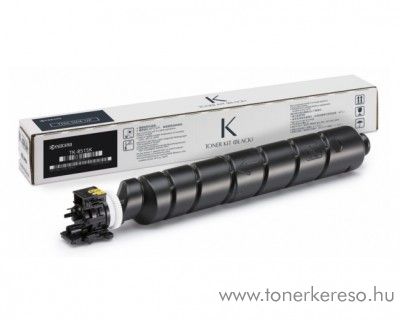 Kyocera TASKalfa 5052ci/6052ci eredeti black toner 1T02ND0NL0