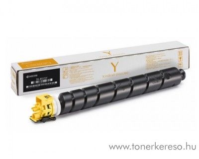 Kyocera TASKalfa 5052ci/6052ci eredeti yellow toner 1T02NDANL0