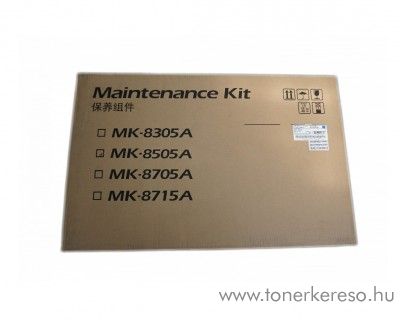 Kyocera TASKalfa 5550ci eredeti maintenance kit 1702LC0UN0 Kyocera TASKalfa 5550cig fnymsolhoz