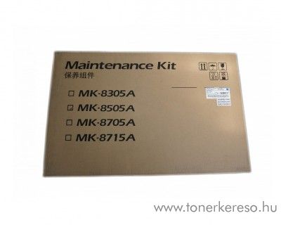 Kyocera TASKalfa 5550ci eredeti maintenance kit 1702LC0UN0 Kyocera TASKalfa 4550cig  fnymsolhoz