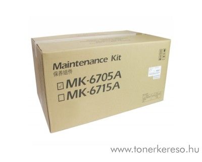 Kyocera TASKalfa 6500i eredeti maintenance kit 1702LF0UN0 Kyocera TASKalfa 8000i fnymsolhoz