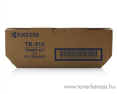 Kyocera TK 310 Kyocera FS-3900DTN lzernyomtathoz