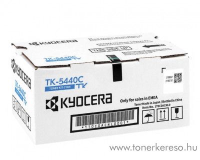 Kyocera TK-5440 eredeti cyan toner 1T0C0ACNL0 Kyocera ECOSYS PA2100cwx lzernyomtathoz