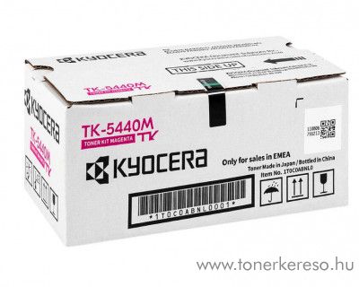 Kyocera TK-5440 eredeti magenta toner 1T0C0ABNL0 Kyocera ECOSYS PA2100cwx lzernyomtathoz