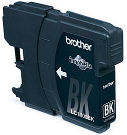 Brother LC1100 Bk tintapatron Brother MFC-6890CDW tintasugaras nyomtathoz