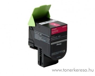 Lexmark C2132/XC2130 eredeti magenta toner 24B6009 Lexmark  XC2130 lzernyomtathoz