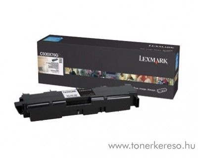 Lexmark C935 eredeti waste toner C930X76G Lexmark C935dn lzernyomtathoz