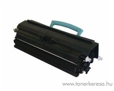 Lexmark E230/240/330/340/342 utngyrtott toner fekete SP Lexmark E330 lzernyomtathoz