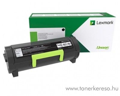 Lexmark MS517 eredeti black toner 51B2X00 Lexmark MX617de lzernyomtathoz