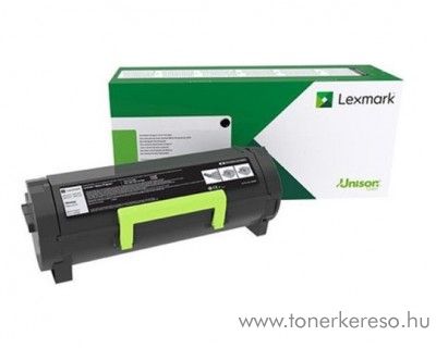 Lexmark MS421dw/MX521de eredeti black toner 56F2X00  Lexmark MX622ade  lzernyomtathoz