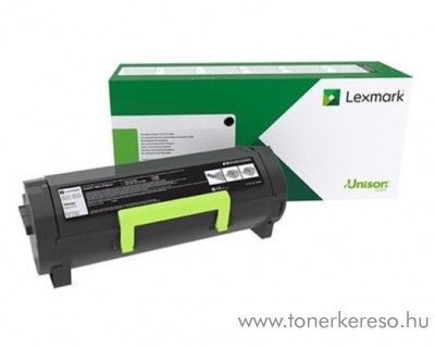 Lexmark MS521dn/621dn eredeti black toner 56F2U00