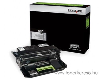 Lexmark MS810/811/812(520Z) eredeti black drum 52D0Z00 Lexmark MX812dxme lzernyomtathoz