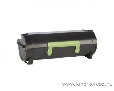 Lexmark MX510(602x) eredeti black toner 60F2X00 Lexmark MX510de lzernyomtathoz