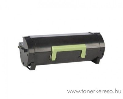 Lexmark MX510(602x) eredeti black toner 60F2X00 Lexmark MX511dhe lzernyomtathoz