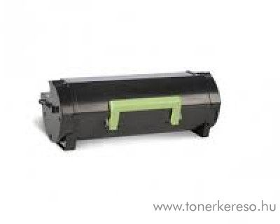 Lexmark MX510de utngyrtott extra nagykap. fekete toner GGL602X Lexmark MX611dhe lzernyomtathoz