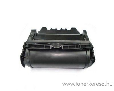 Lexmark T640X utngyrtott toner 64016HE 21000 oldal SP Lexmark T644 lzernyomtathoz