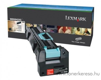 Lexmark W850 eredeti drum W850H22G Lexmark W850n lzernyomtathoz