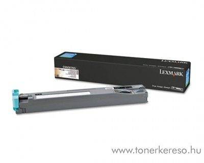 Lexmark X952de/X954de eredeti waste toner C950X76G Lexmark X952dte lzernyomtathoz