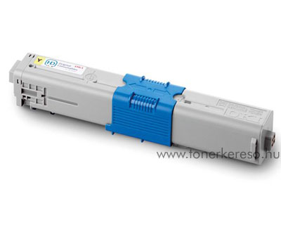 Oki 44469704 toner Yellow (C310/C330/C510/C530) Oki MC561dn lzernyomtathoz