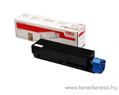 Oki B412dn/B432dn eredeti black toner 45807102 Oki B432 lzernyomtathoz