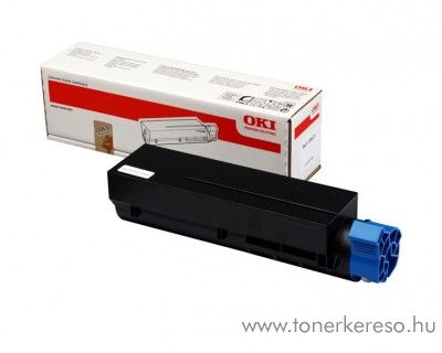 Oki B432dn/B512dn eredeti black toner 45807111 Oki B432dn lzernyomtathoz