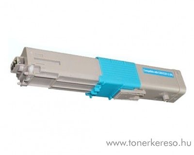 Oki C301/C321 utngyrtott cyan toner SP Oki MC332 lzernyomtathoz