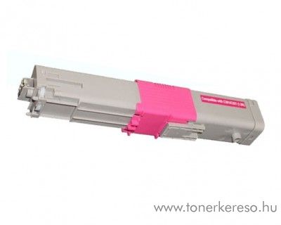 Oki C301/C321 utngyrtott magenta toner SP Oki C321dn lzernyomtathoz