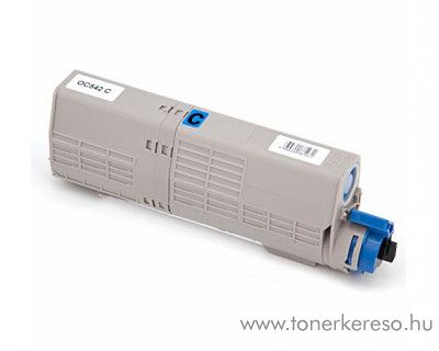 Oki C532dn/C542dn utngyrtott cyan toner GGO46490607 Oki C532dn lzernyomtathoz