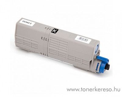 Oki C532dn/C542dn utngyrtott fekete toner GGO46490608