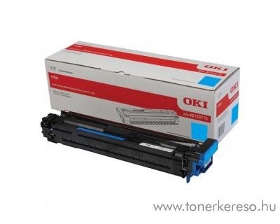 Oki C931/C931dn eredeti cyan drum 45103715