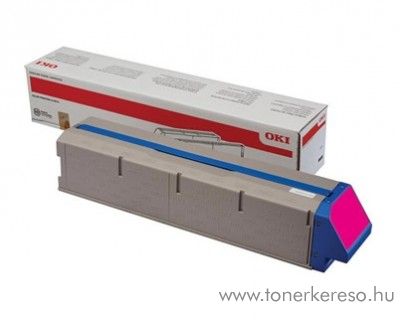 Oki C931/C931dn eredeti magenta toner 45536414 Oki C911dn lzernyomtathoz