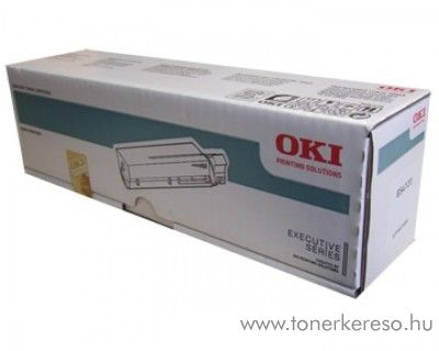 Oki ES4140/4160 eredeti fekete black toner ES43979223 OKI ES4160 lzernyomtathoz