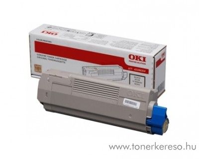 Oki MC760/770/780 eredeti black toner 45396304