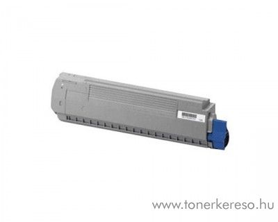 Oki MC853/MC873 eredeti black toner 45862840 Oki MC873dnv lzernyomtathoz