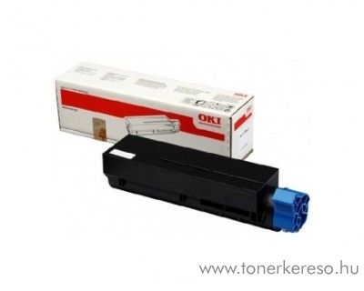 Oki MC873/MC873dn eredeti black toner 45862818 Oki MC873dnv lzernyomtathoz