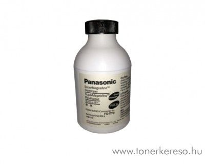 Panasonic FP7713 eredeti black developer FQ-ZF15