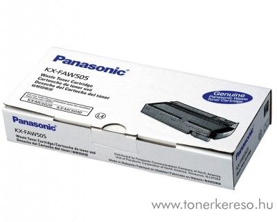 Panasonic KX-MC6020 eredeti waste unit KX-FAW505