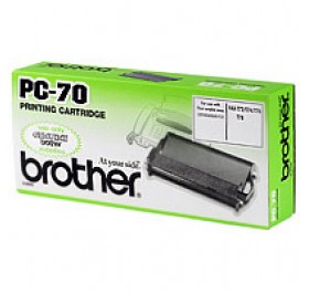 Brother PC70 Brother FAX-T74 faxhoz