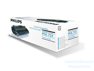 Philips PFA 731 Fax toner (Pl. Philips LaserFax 800/820/825 ..) Philips LaserFax 855 (LPF855) faxhoz