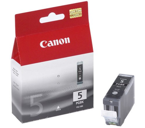 Canon PGI 5 fekete tintapatron PGI-5bk Canon PIXMA MP530 tintasugaras nyomtathoz