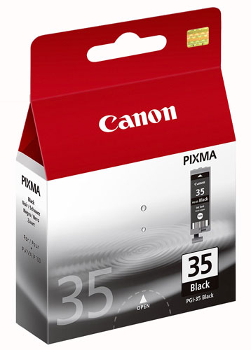 Canon PGI 35 fekete tintapatron PGI-35  Canon PIXMA iP110  tintasugaras nyomtathoz