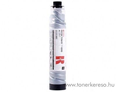 Ricoh Afi1015 (Type1220D) eredeti fekete black toner 888087 Ricoh Aficio 1018D fnymsolhoz