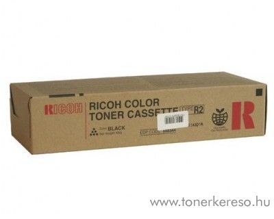 Ricoh Afi3228C (TypeR2) eredeti black toner 888344