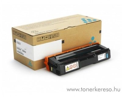 Ricoh Aficio SP C252DN eredeti cyan toner 407532