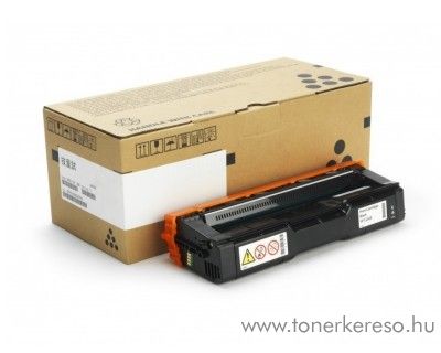 Ricoh Aficio SP C252DN eredeti black toner 407531