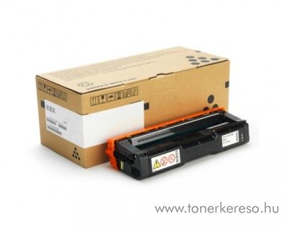 Ricoh Aficio SP C252DN eredeti black toner 407716