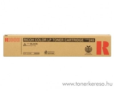 Ricoh CL4000 (Type245) eredeti black toner 888280