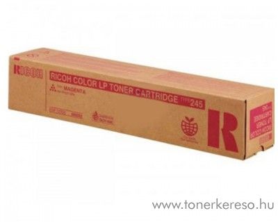 Ricoh CL4000 (Type245) eredeti magenta toner 888282 Ricoh Aficio CL4000HDN lzernyomtathoz