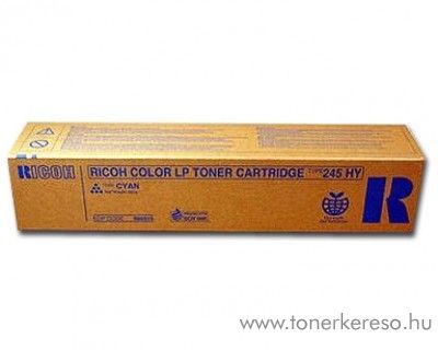 Ricoh CL4000 (Type245HY) eredeti cyan toner 888315 Ricoh Aficio CL4000HDN lzernyomtathoz